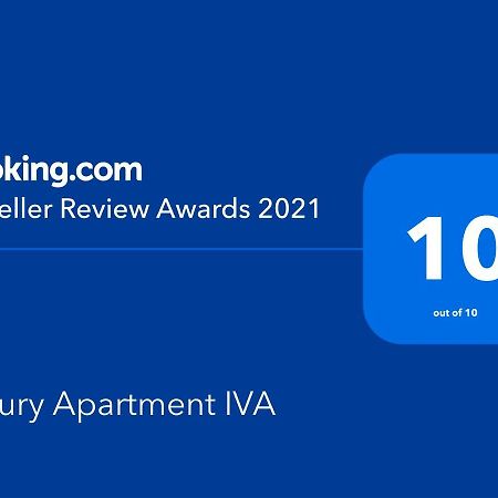 Luxury Apartment Iva Scopia Exterior foto