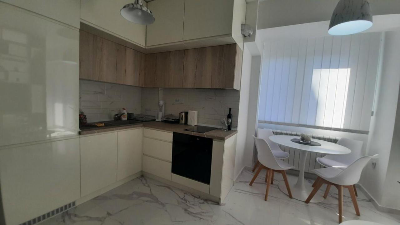 Luxury Apartment Iva Scopia Exterior foto