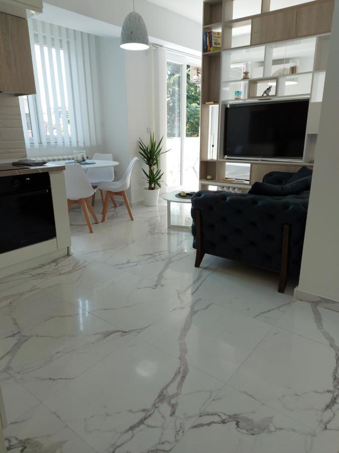 Luxury Apartment Iva Scopia Exterior foto