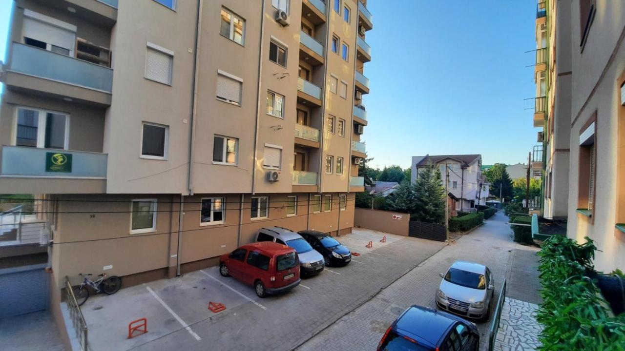 Luxury Apartment Iva Scopia Exterior foto