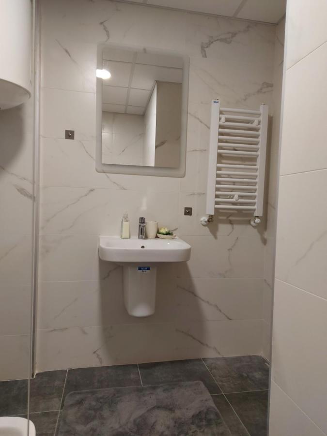 Luxury Apartment Iva Scopia Exterior foto