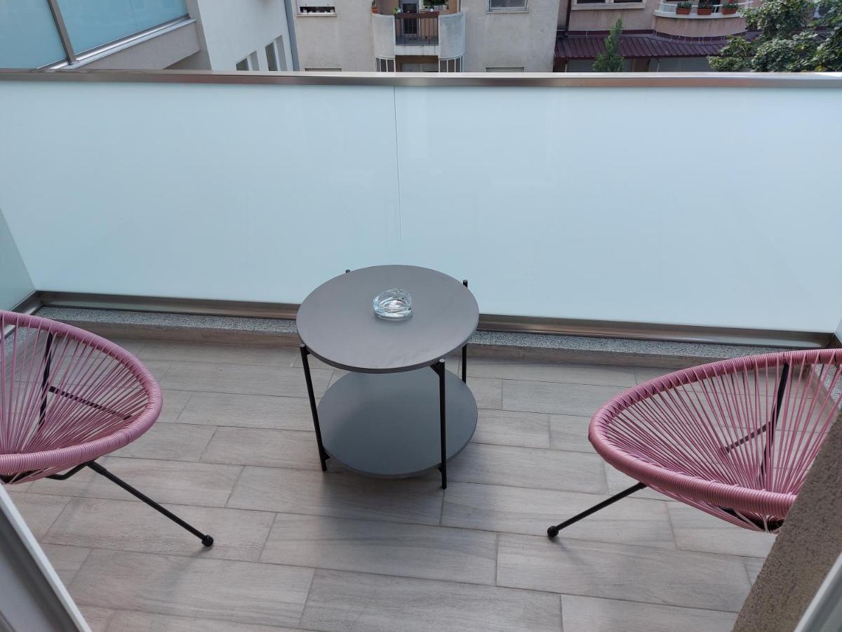 Luxury Apartment Iva Scopia Exterior foto