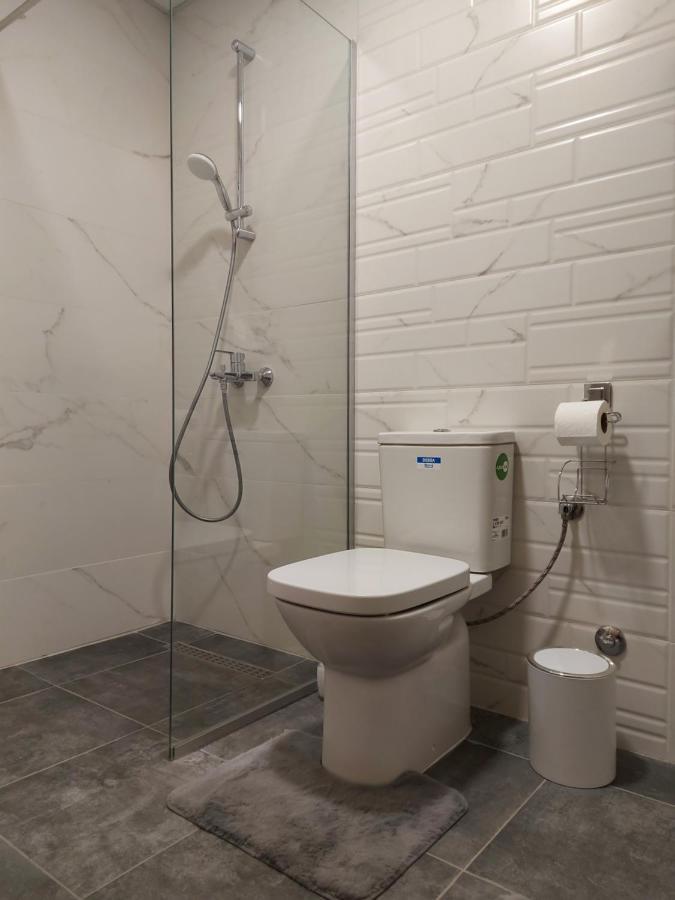 Luxury Apartment Iva Scopia Exterior foto