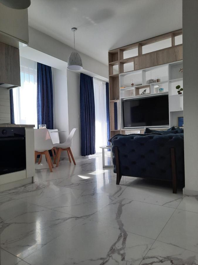 Luxury Apartment Iva Scopia Exterior foto