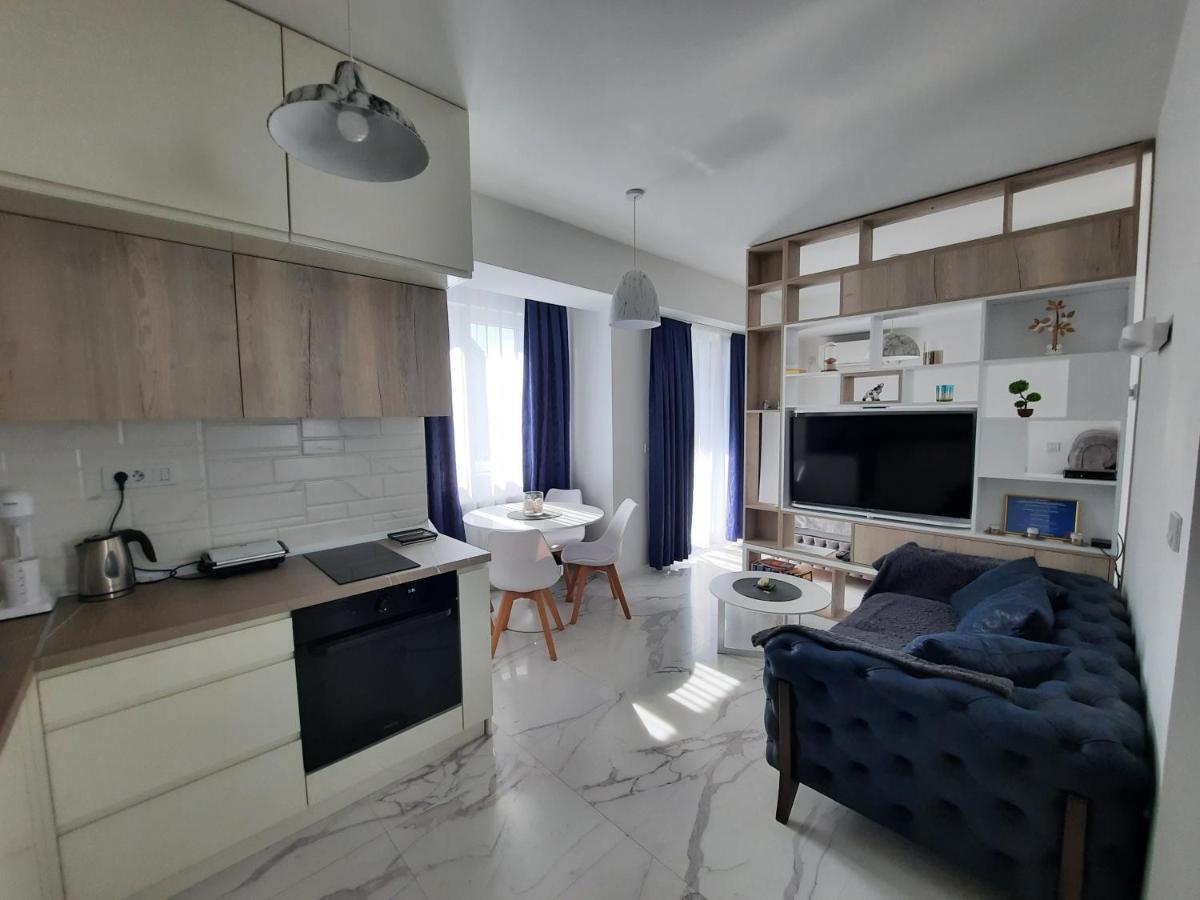 Luxury Apartment Iva Scopia Exterior foto